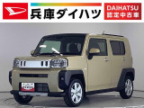 ダイハツ タフト
