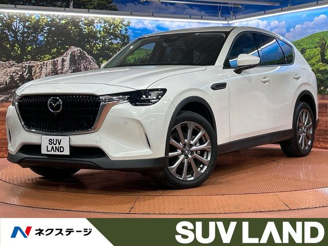 CX-60 3.3 XD Lパッケージ ディーゼル 
