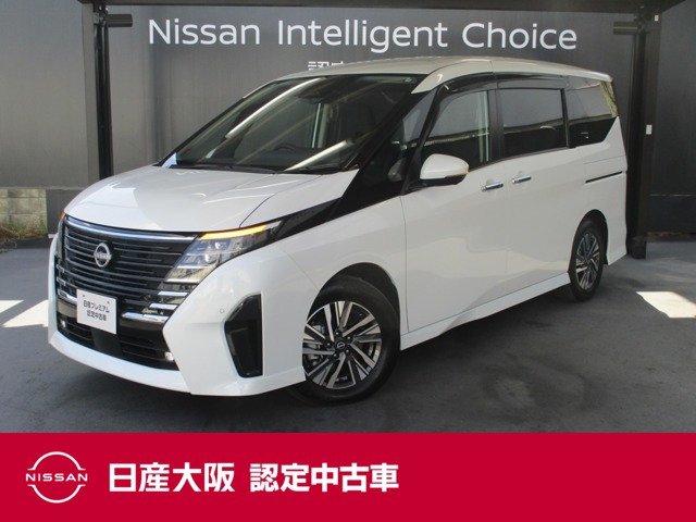 セレナ 1.4 e-POWER ハイウェイスターV 