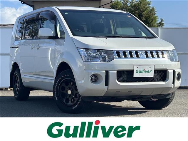 デリカD:5 2.2 D パワーパッケージ 4WD 4WD 修復歴無し