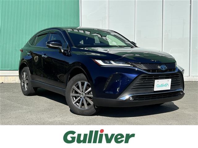 ハリアー 2.5 ハイブリッド G 修復歴無し