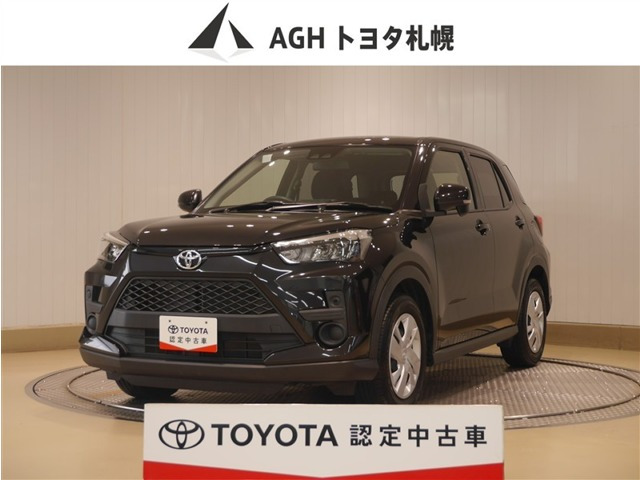 ライズ1.0 X S 4WD