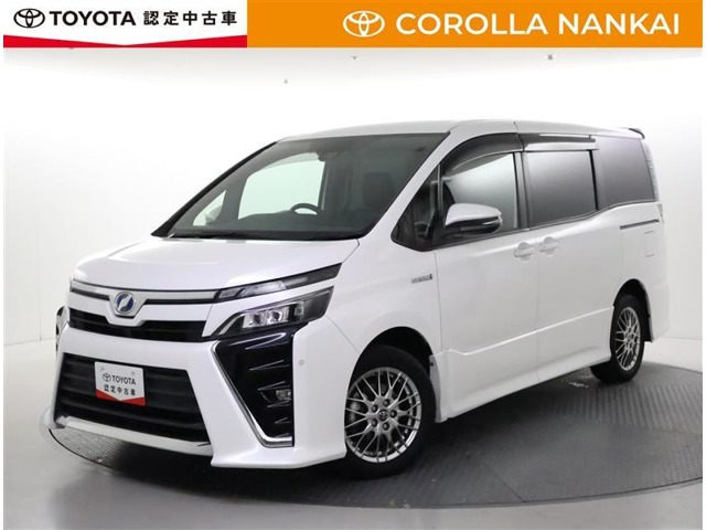 ヴォクシー 1.8 ハイブリッド ZS 