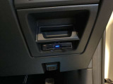 ETCも運転席側に付いています。