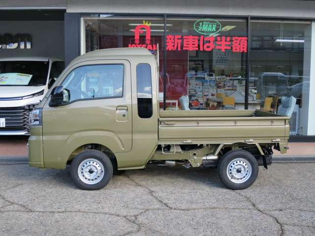 ダイハツ ハイゼットトラック ジャンボ エクストラ 4WD の中古車詳細