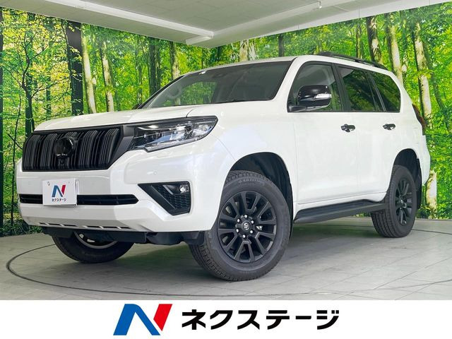 ランドクルーザープラド 2.7 TX Lパッケージ マットブラック エディション 4WD