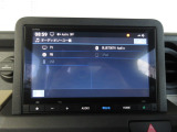 ナビゲーション装備☆多彩な機能で快適ドライブをアシスト☆オーディオ機能も充実していますね☆