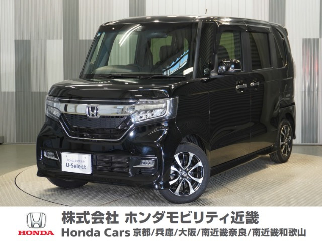 N-BOXカスタム G L ホンダセンシング 