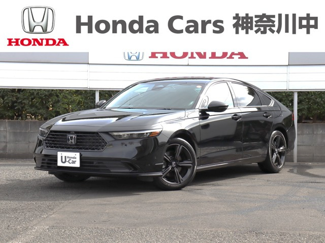 アコード 2.0 e:HEV ホンダ センシング 360プラス 