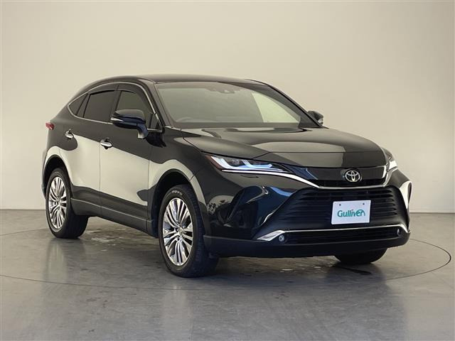 ハリアー 2.0 Z 4WD 4WD 修復歴無し