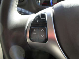 ステアリングスイッチが装備されています♪