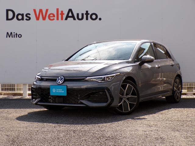 ゴルフ  eTSI Rライン