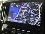 ナビゲーション付なので、何時何処でも行きたい場所へ。 ナビって無くて良いかなと思っていても一度使うと手放せませんよね。