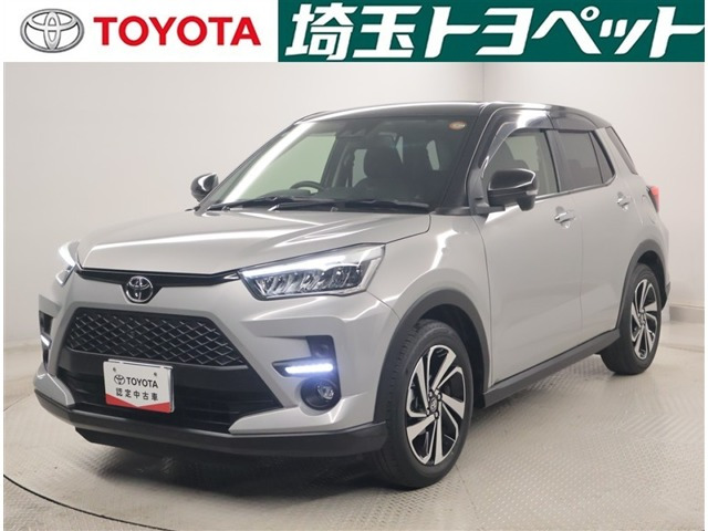 ライズ 1.2 Z（5BA-A201A）