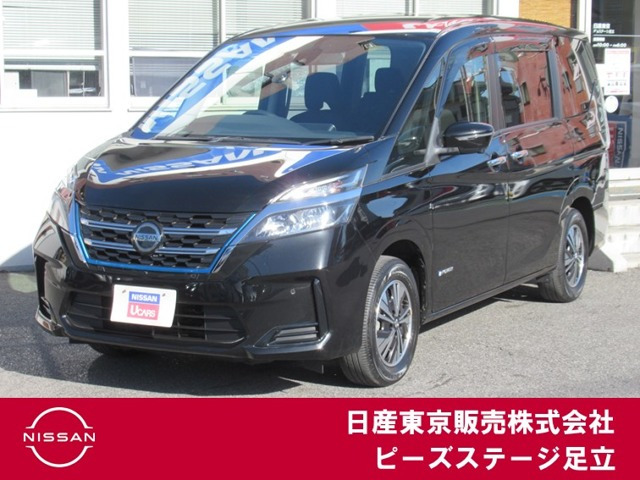 セレナ 1.2 e-POWER XV 