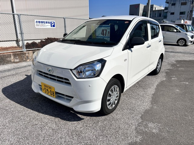 ミライース L SAIII 