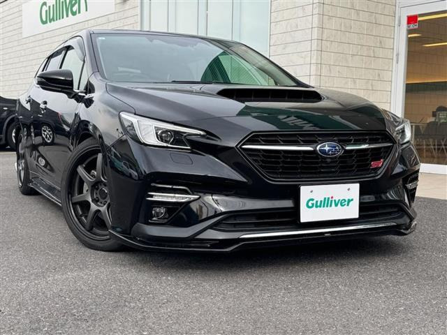 レヴォーグ 1.8 STI スポーツ EX 4WD 4WD 本革シート