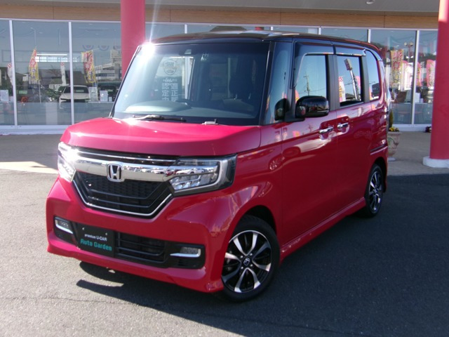 ホンダ N-BOXカスタム 