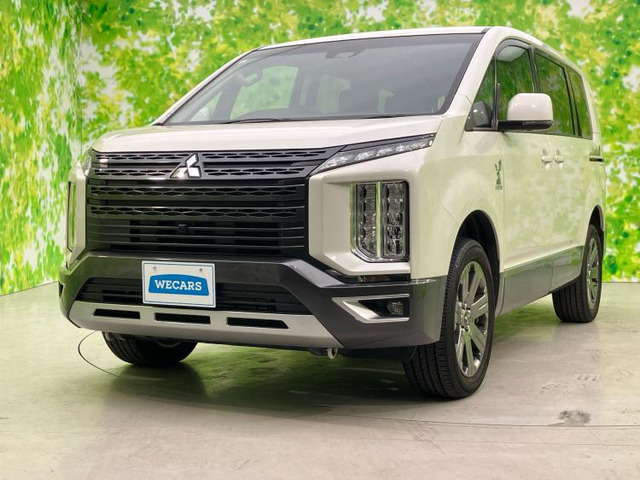 デリカD:52.2 ジャスパー 4WD