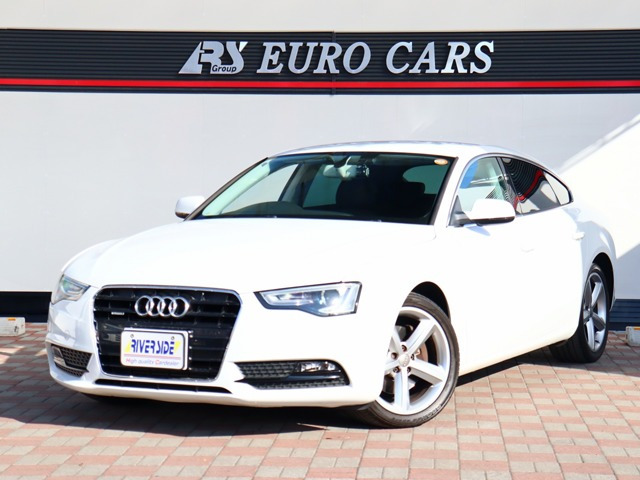A5スポーツバック2.0 TFSI クワトロ 4WD純正ナビ フルセグ バックカメラ CD