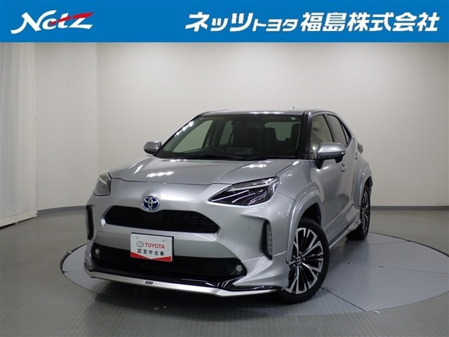 ヤリスクロス 1.5 ハイブリッド Z 