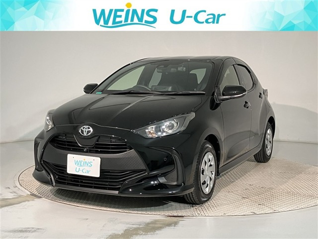 ヤリス 1.5 X （5BA-MXPA10）