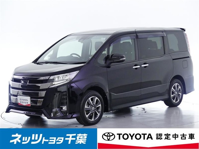 ノア 2.0 Si W×B II （DBA-ZRR80W）