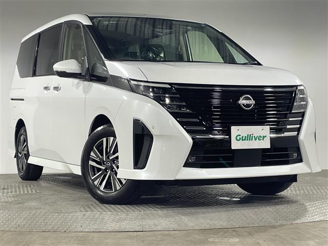 セレナ 1.4 e-POWER ハイウェイスターV 修復歴無し