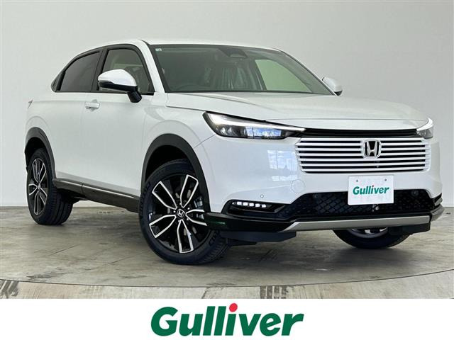 ヴェゼル 1.5 ハイブリッド Z 4WD 修復歴無し