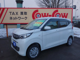 三菱 eKワゴン