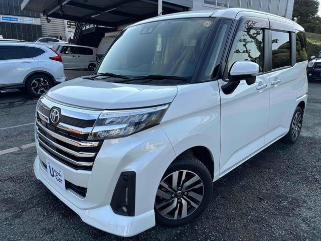 ルーミー 1.0 カスタム G 