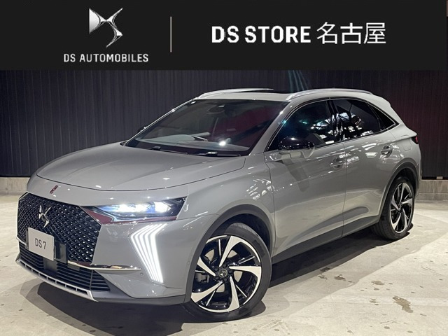 DS7オペラ E-TENSE 4×4 4WD