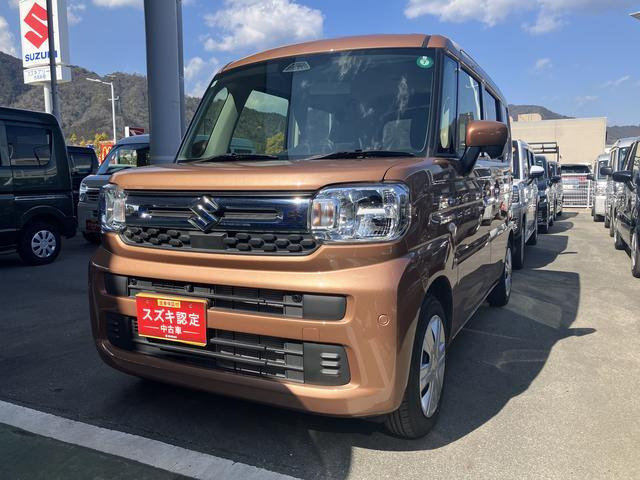 スペーシア ハイブリッド(HYBRID)  X 