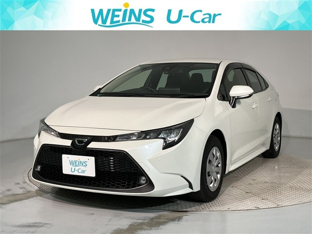 カローラ 1.8 G-X 