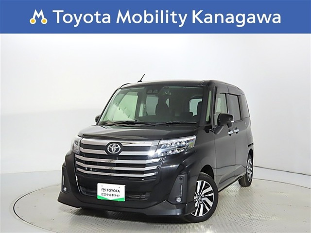 ルーミー 1.0 カスタム G （5BA-M900A）