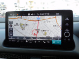ホンダコネクトディスプレイ・(ナビゲーション・地デジフルセグ・Bluetoothオーディオ・ラジオ)