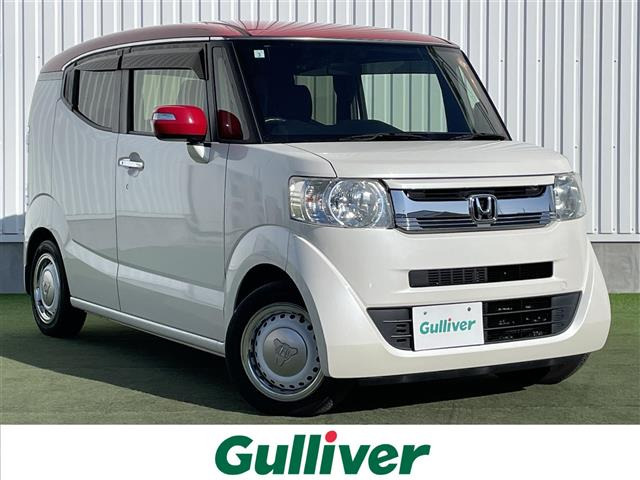 N-BOXスラッシュG Lパッケージ修復歴無し