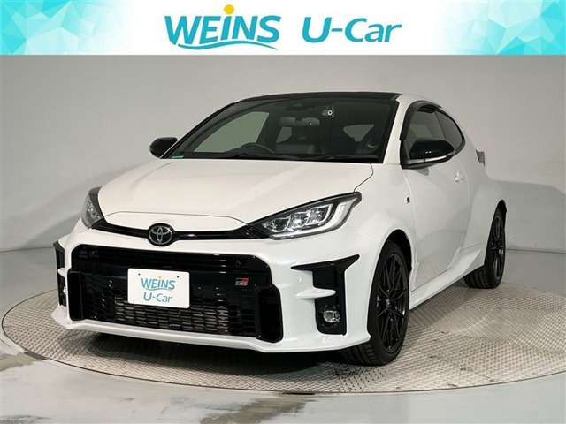 ヤリス  1.6 RZ ハイ パフォーマンス 4WD