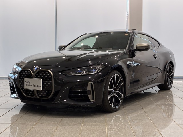4シリーズクーペM440i xドライブ 4WD
