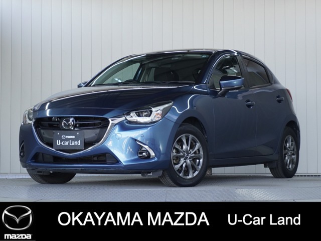 デミオ1.5 15S ミスト マルーン