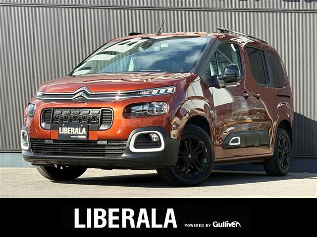 ベルランゴシャイン ディーゼルサンルーフ 修復歴無し