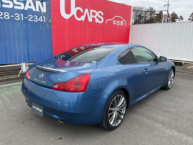 日産 スカイラインクーペ 3.7 370GT タイプSP の中古車詳細 (55,000km 