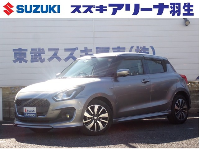 スイフト 1.2 ハイブリッド(HYBRID) RS 