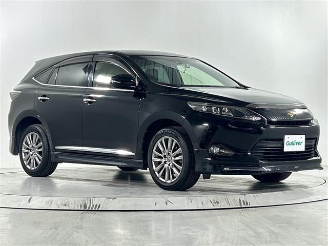 ハリアー 2.0 プレミアム 修復歴無し