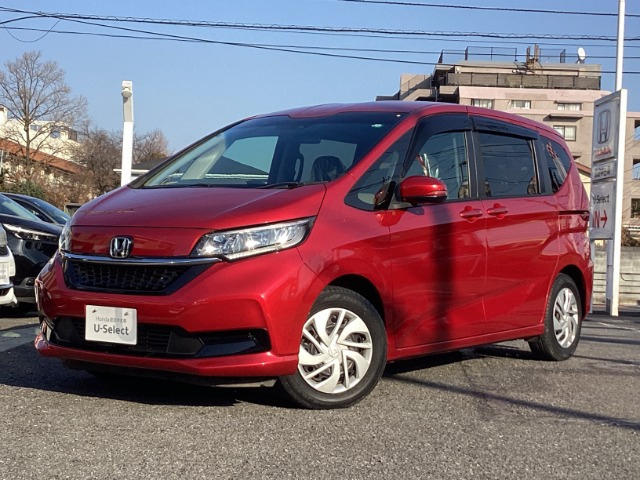 フリード 1.5 G ホンダセンシング 