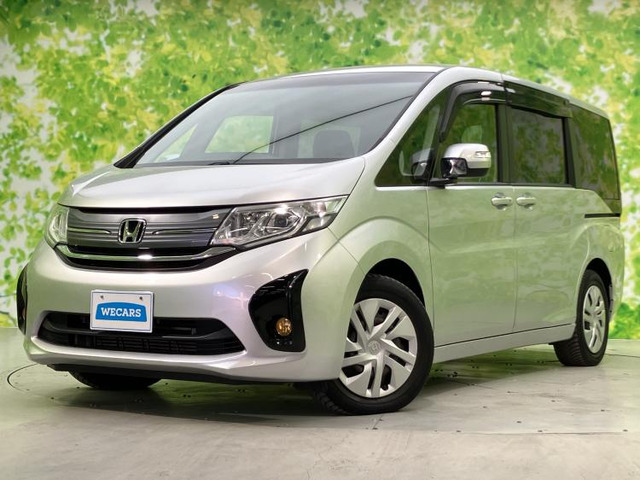 ステップワゴン 1.5 G