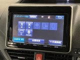 Bluetooth接続可能ですので、お持ちのスマホの音楽をナビで聴くこともできます♪(ご使用の端末によっては接続できないものもあるかもしれませんのでご了承ください)