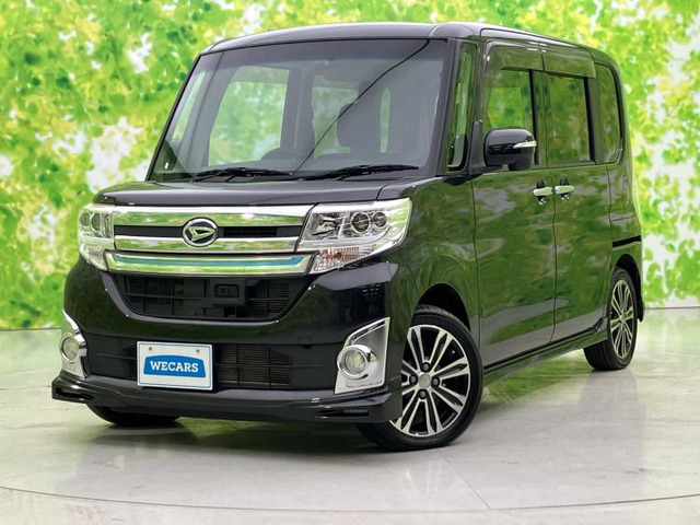 タントカスタム RS トップエディション SA 