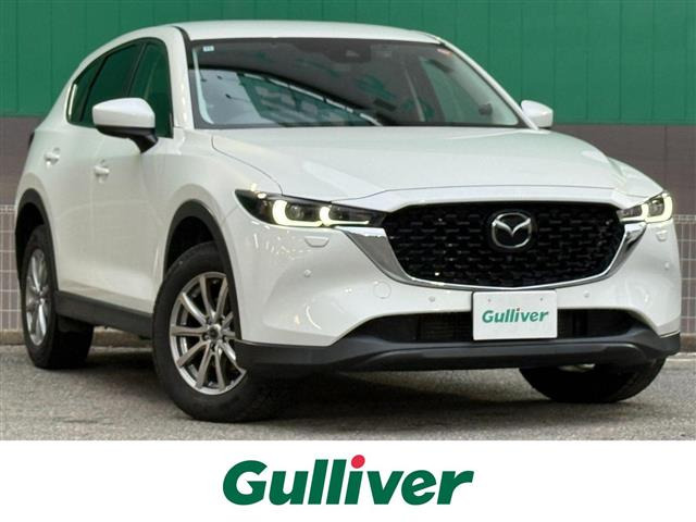 CX-52.2 XD スマートエディション 4WDワンオーナー
