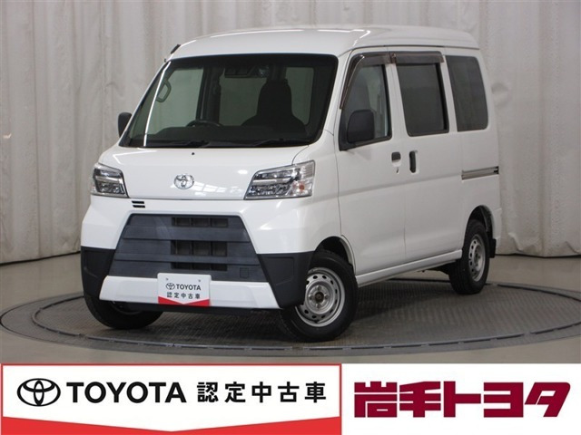 ピクシスバンデラックス SAIII ハイルーフ 4WD